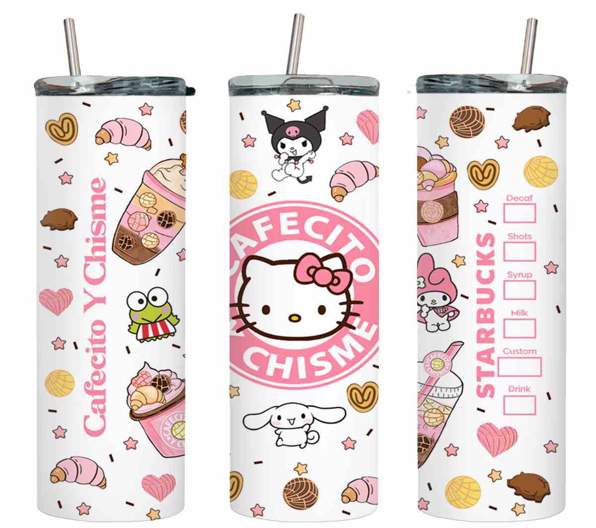 Cafecito y chisme Hello Kitty-8791